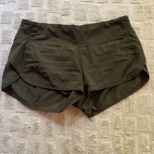lulu lemon speed short